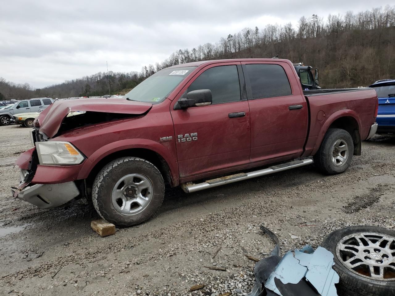 2014 RAM 1500 SLT