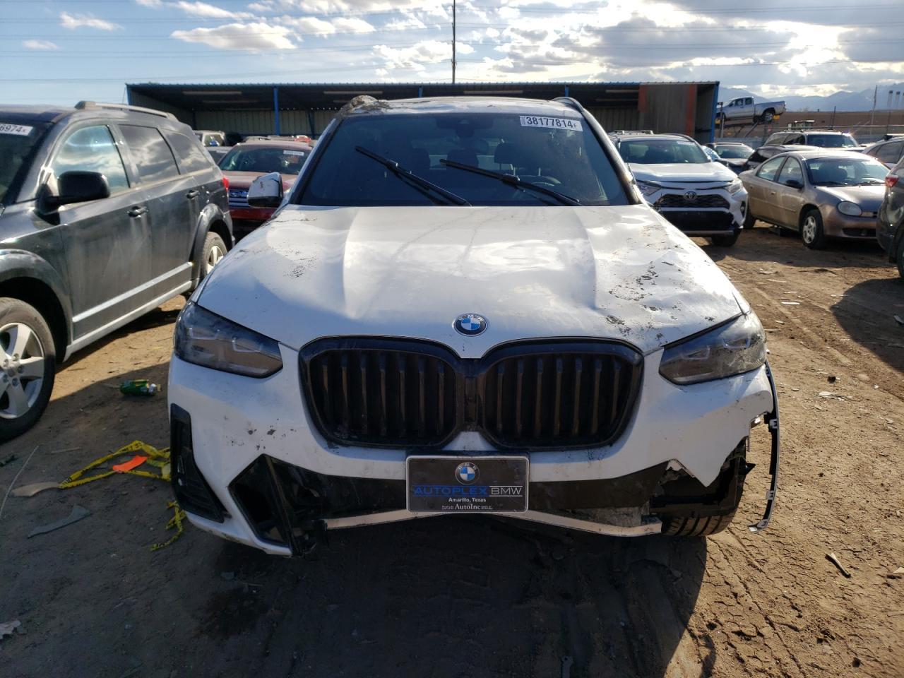 2024 BMW X3 XDRIVE3 - Фото 5