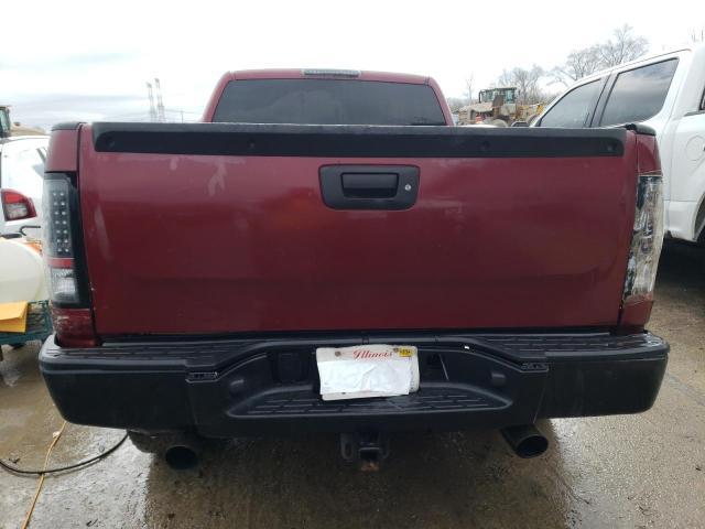 2009 Chevrolet Silverado K1500 Lt - Image 6