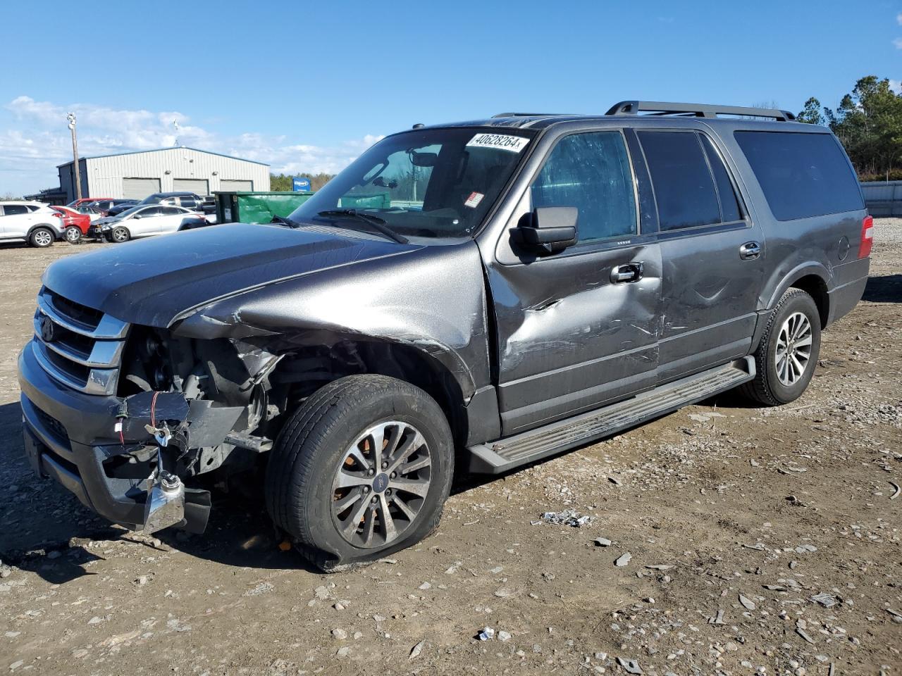 2017 FORD EXPEDITION