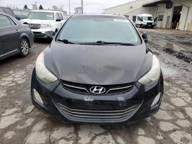 2013 Hyundai Elantra Gls - Фото 5