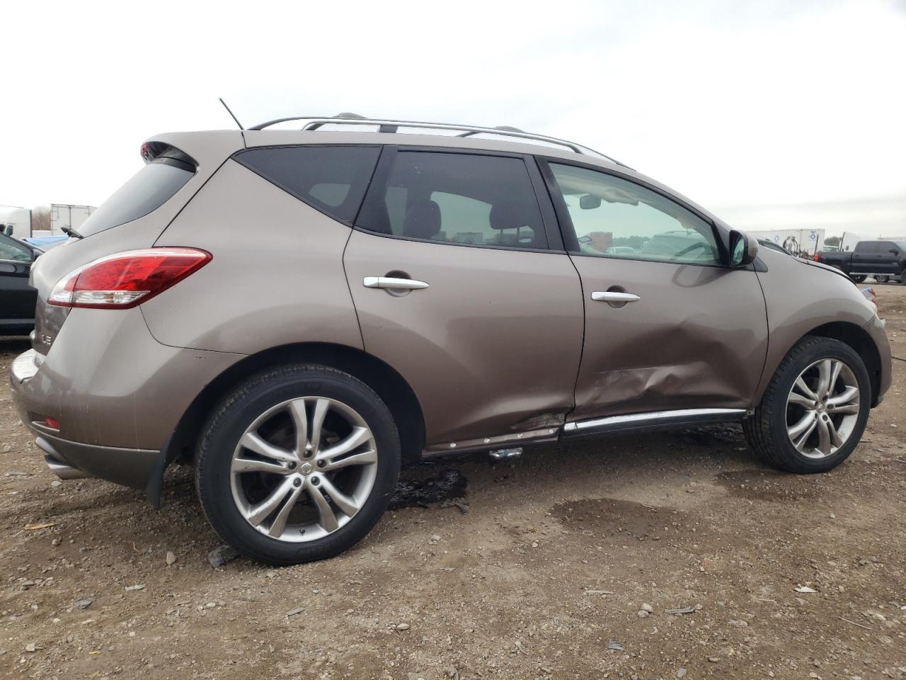 2011 NISSAN MURANO - Фото 3