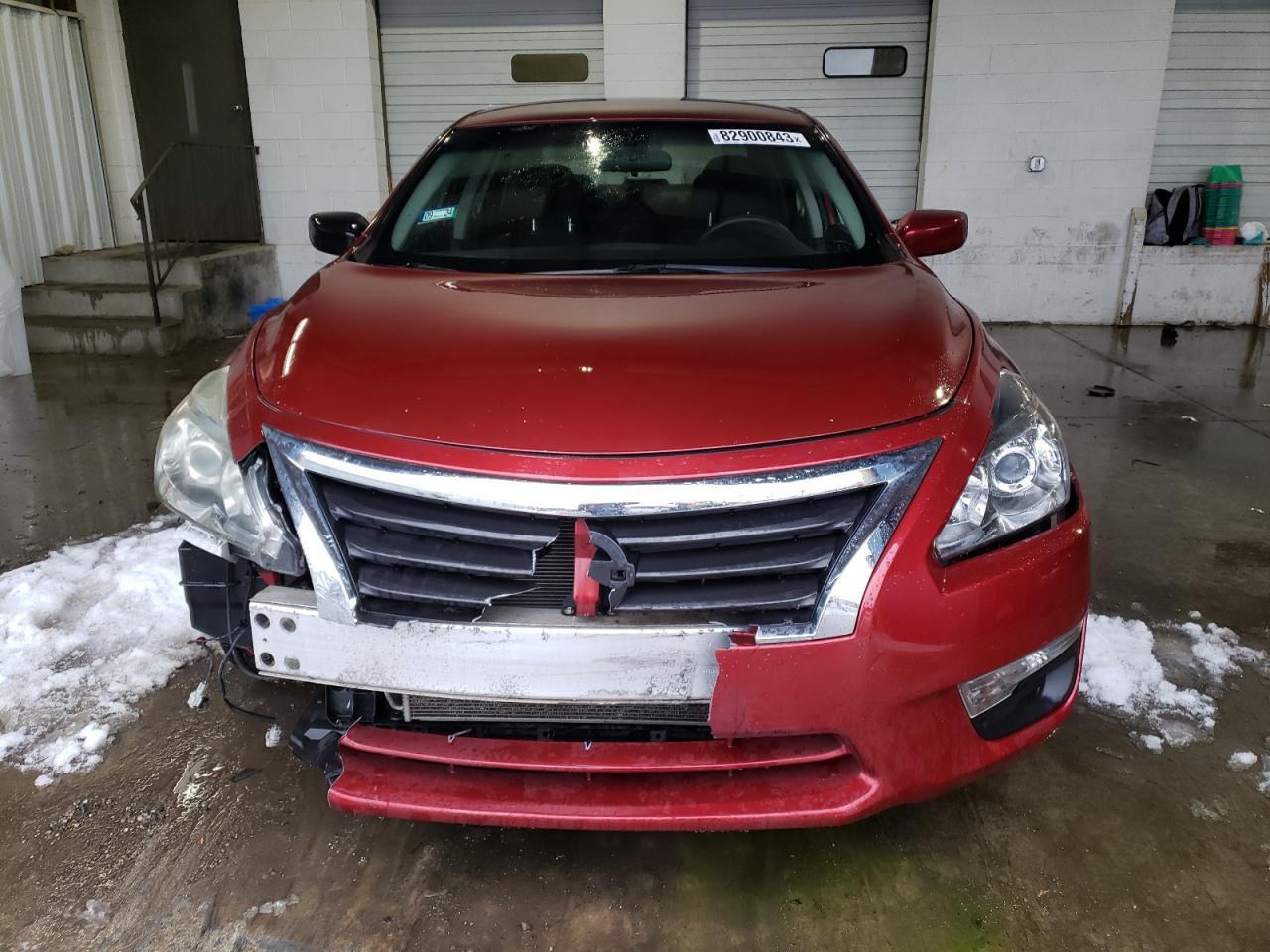 2014 NISSAN ALTIMA 2.5 - Фото 5