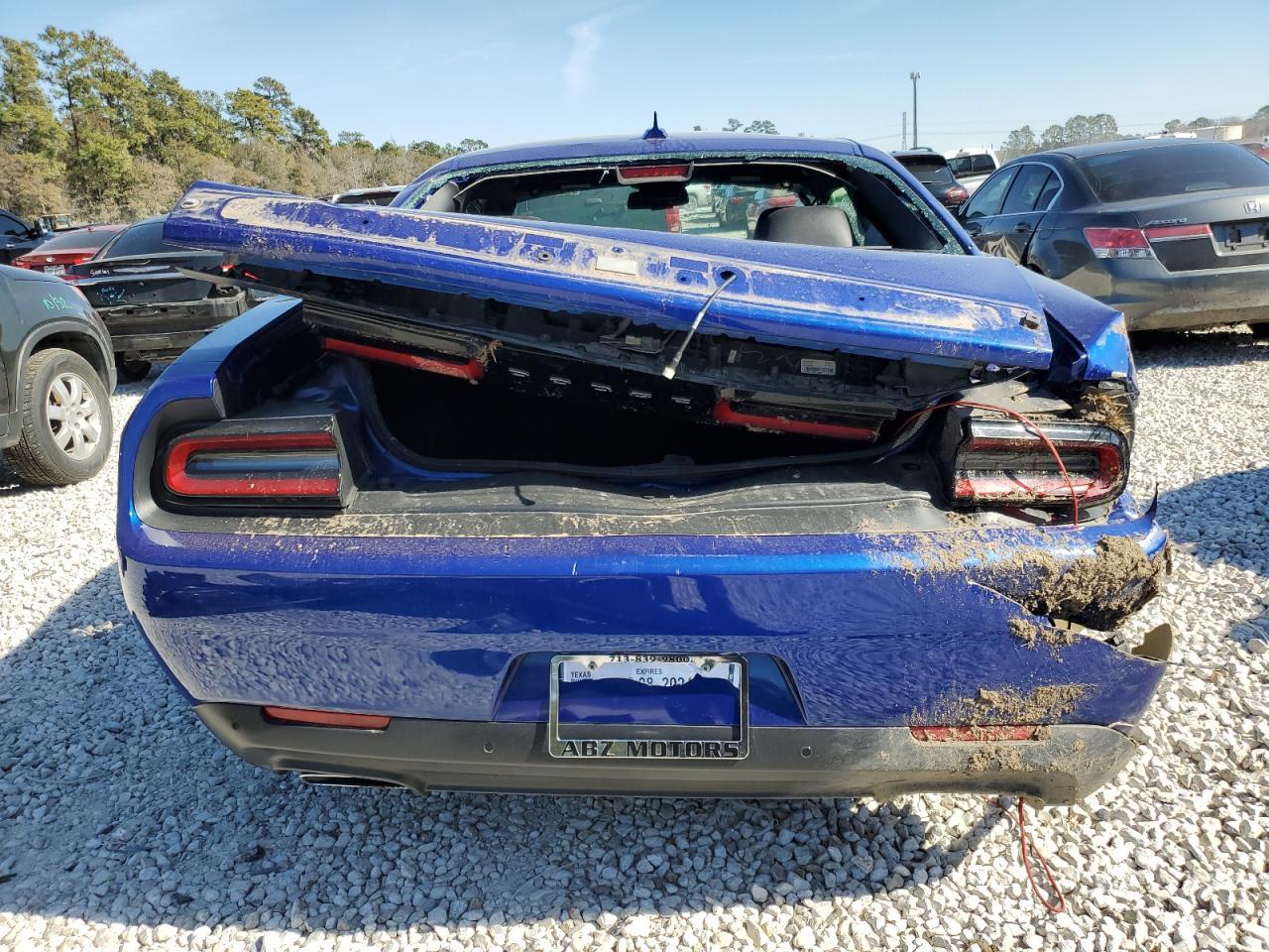 2021 DODGE CHALLENGER - Фото 6