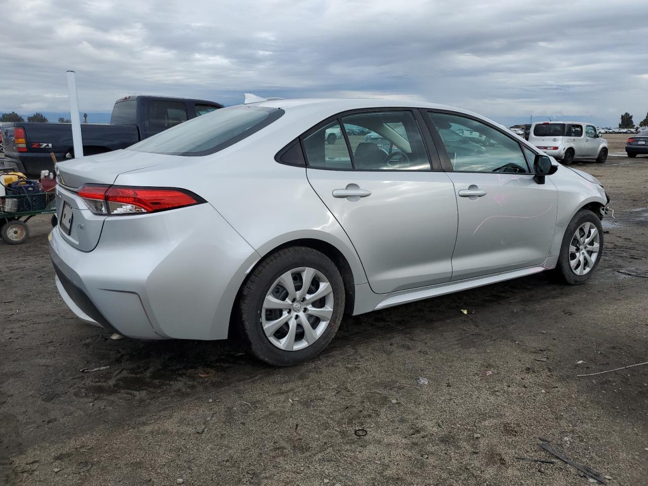 2020 TOYOTA COROLLA LE - Image 3