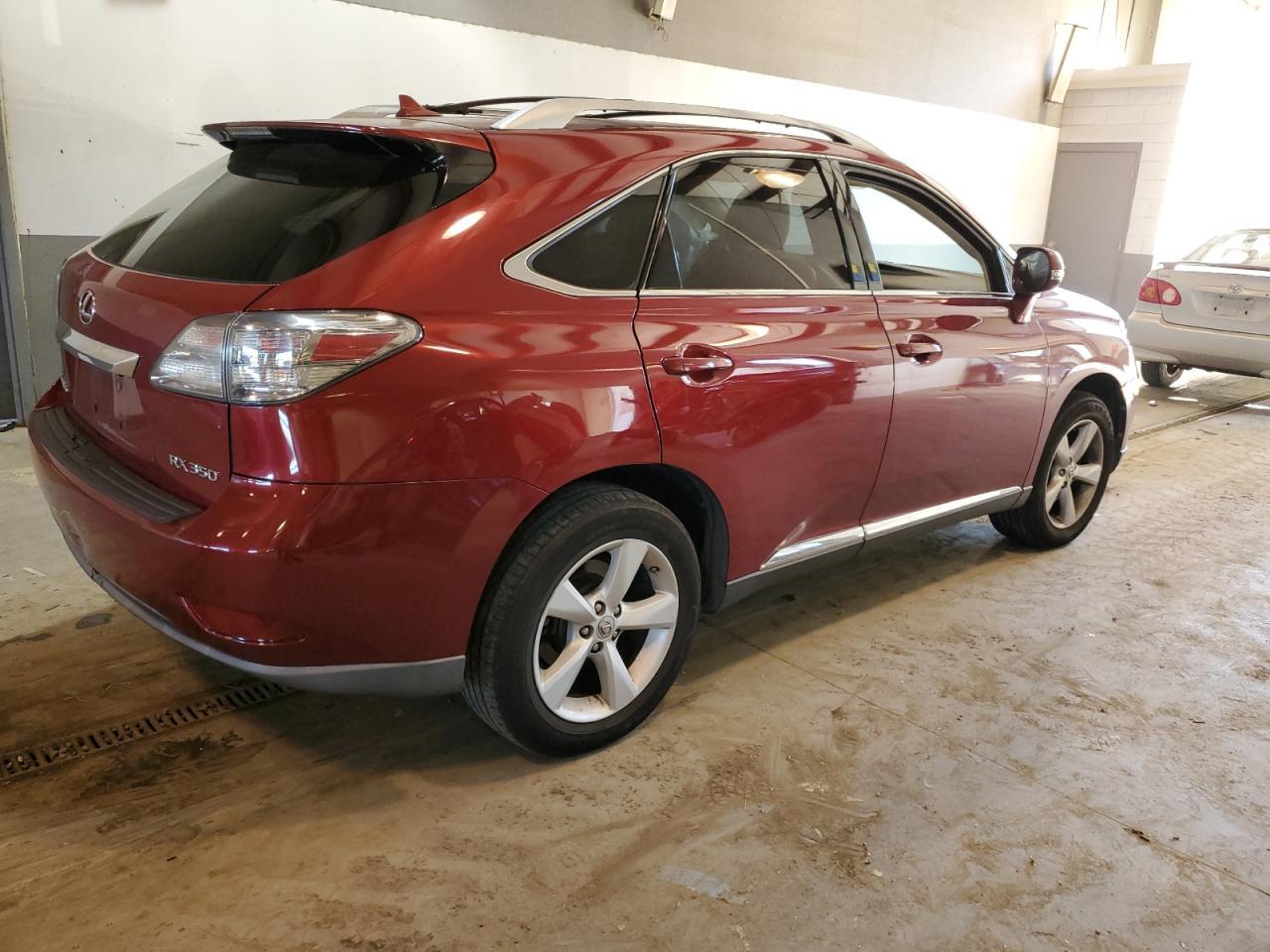 2010 LEXUS RX 350 - Image 3