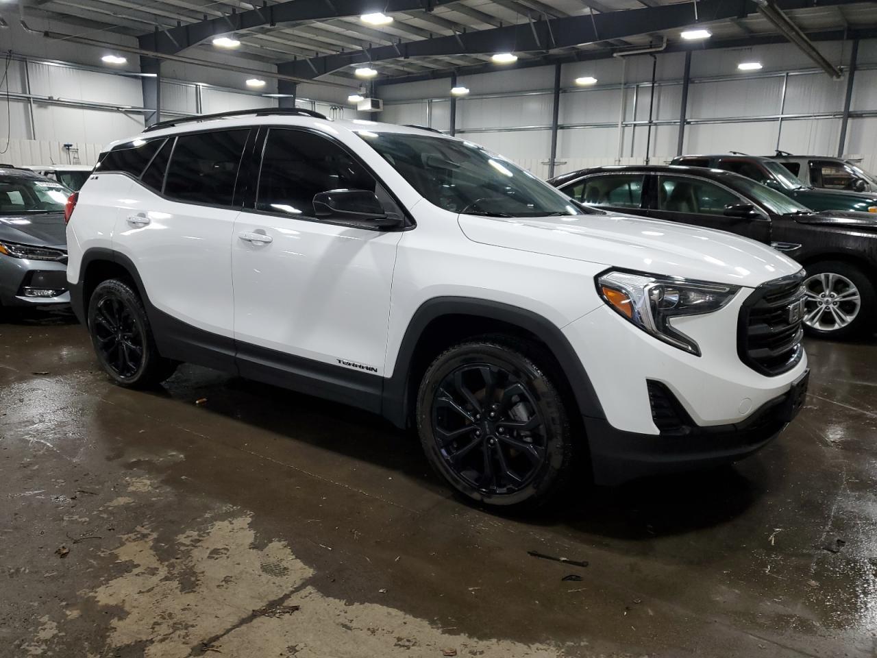 2021 GMC TERRAIN SL - Image 4