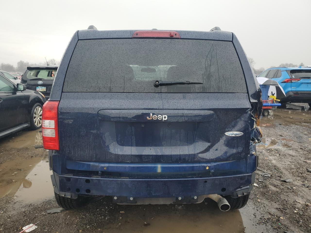 2016 JEEP PATRIOT LA - Image 6