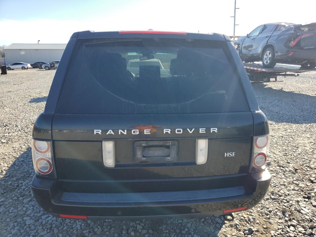 2012 LAND ROVER RANGE ROVE - Image 6