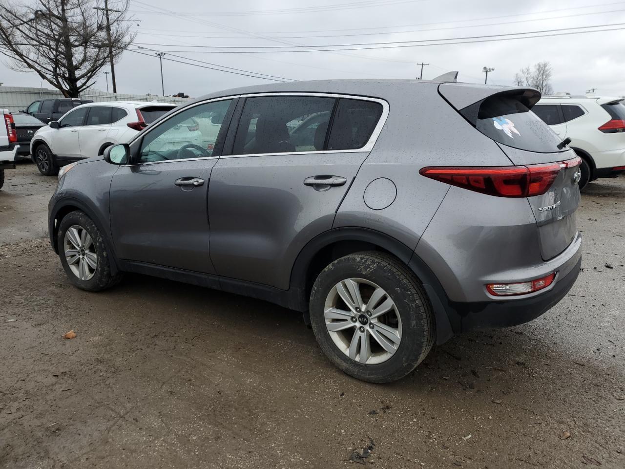 2017 KIA SPORTAGE L - Image 2