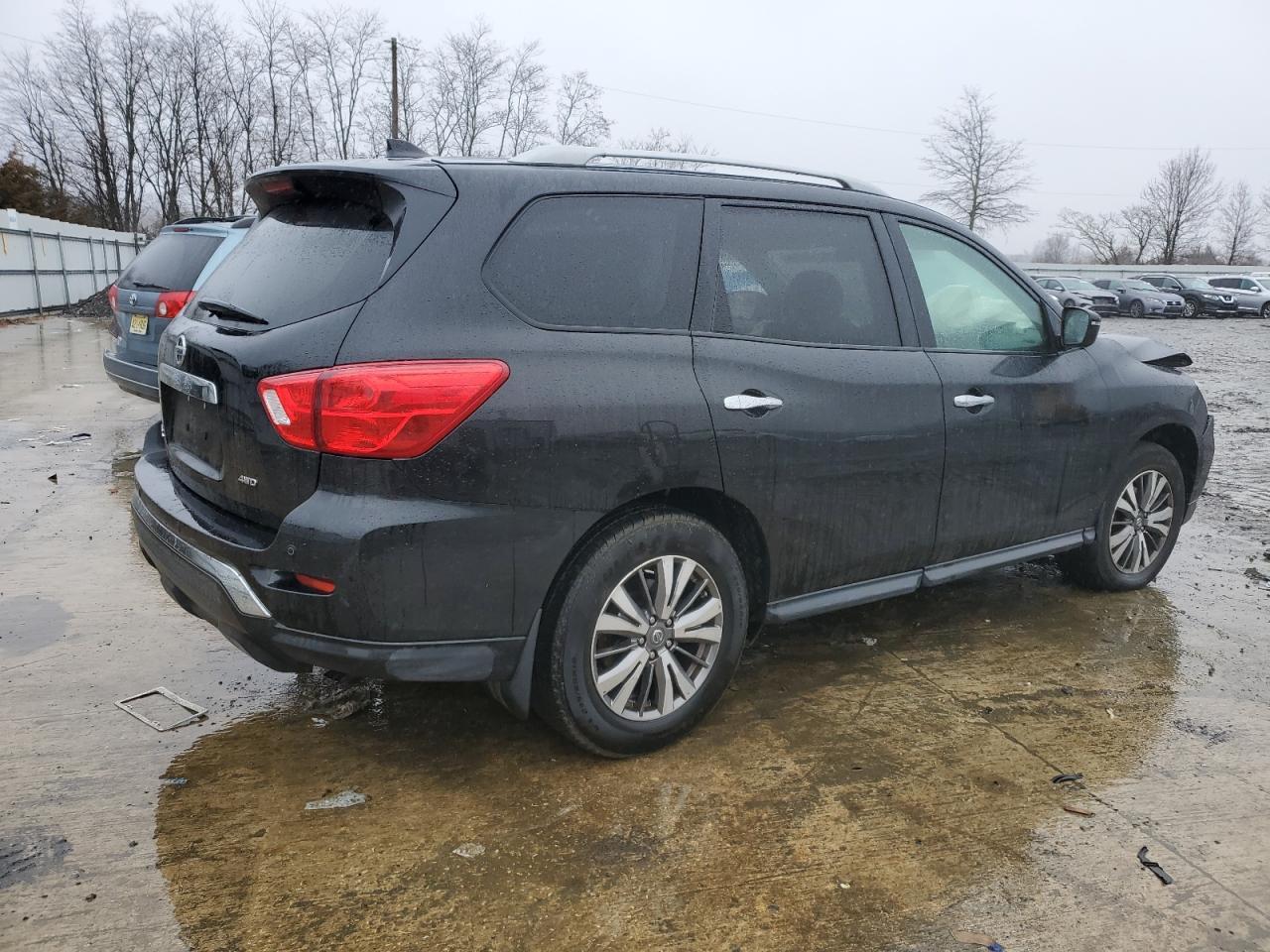 2019 NISSAN PATHFINDER - Image 3