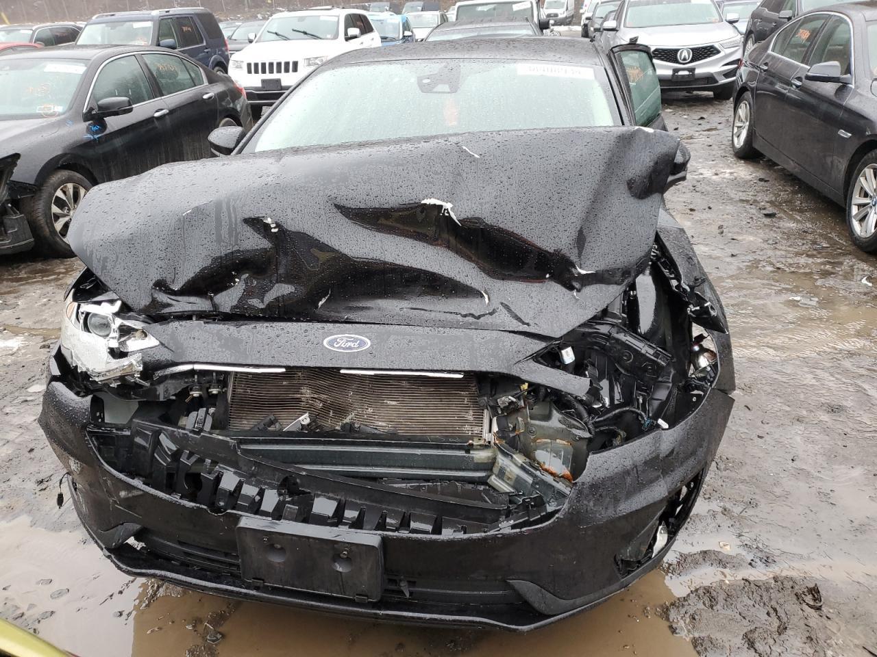 2020 FORD FUSION SE - Фото 5