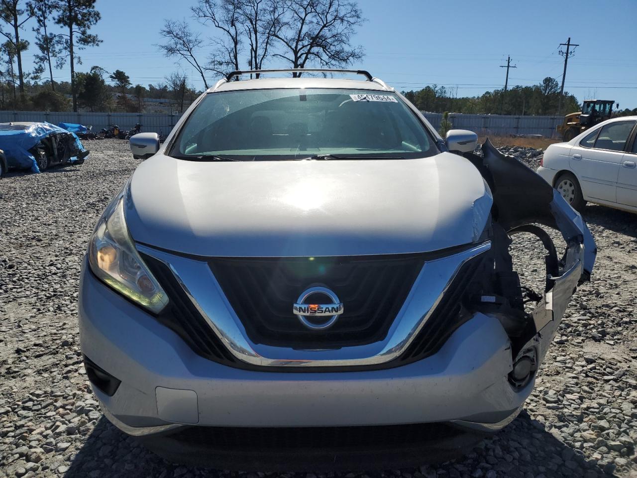 2015 NISSAN MURANO S - Image 5