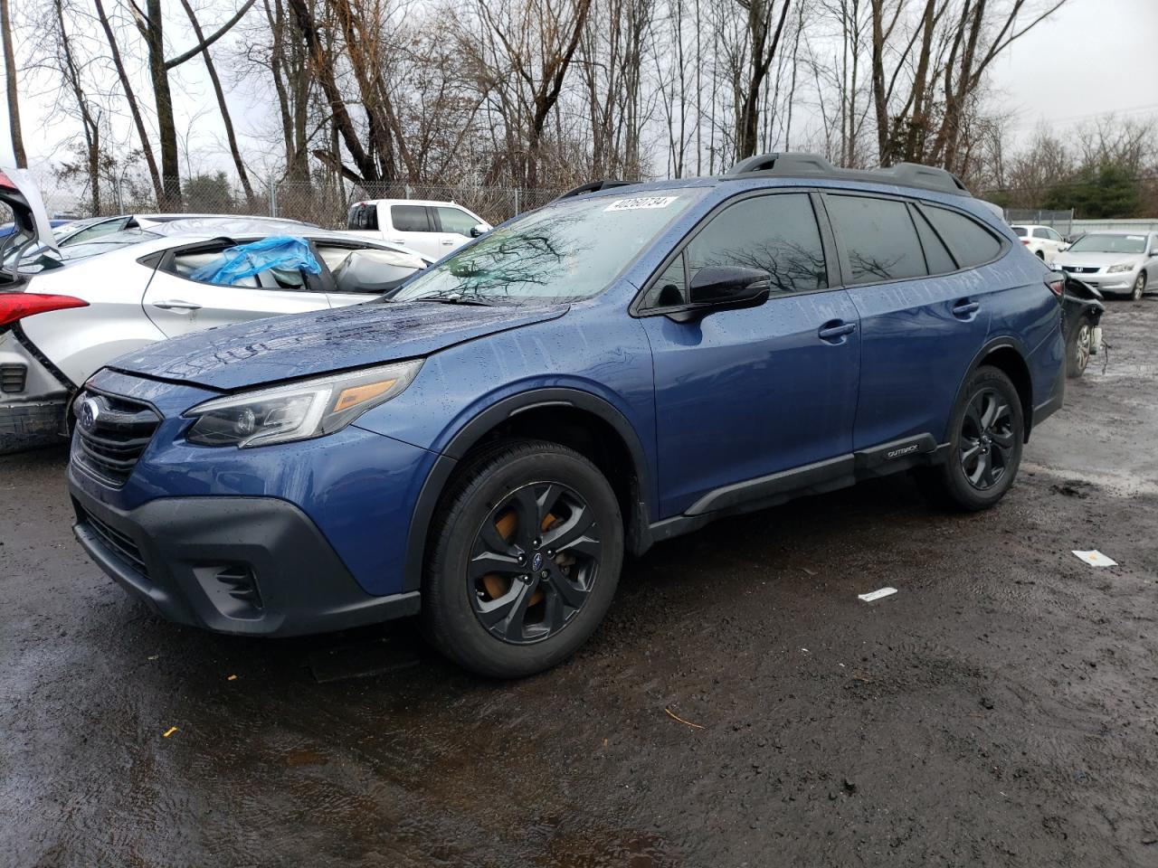 2021 SUBARU OUTBACK ON car image