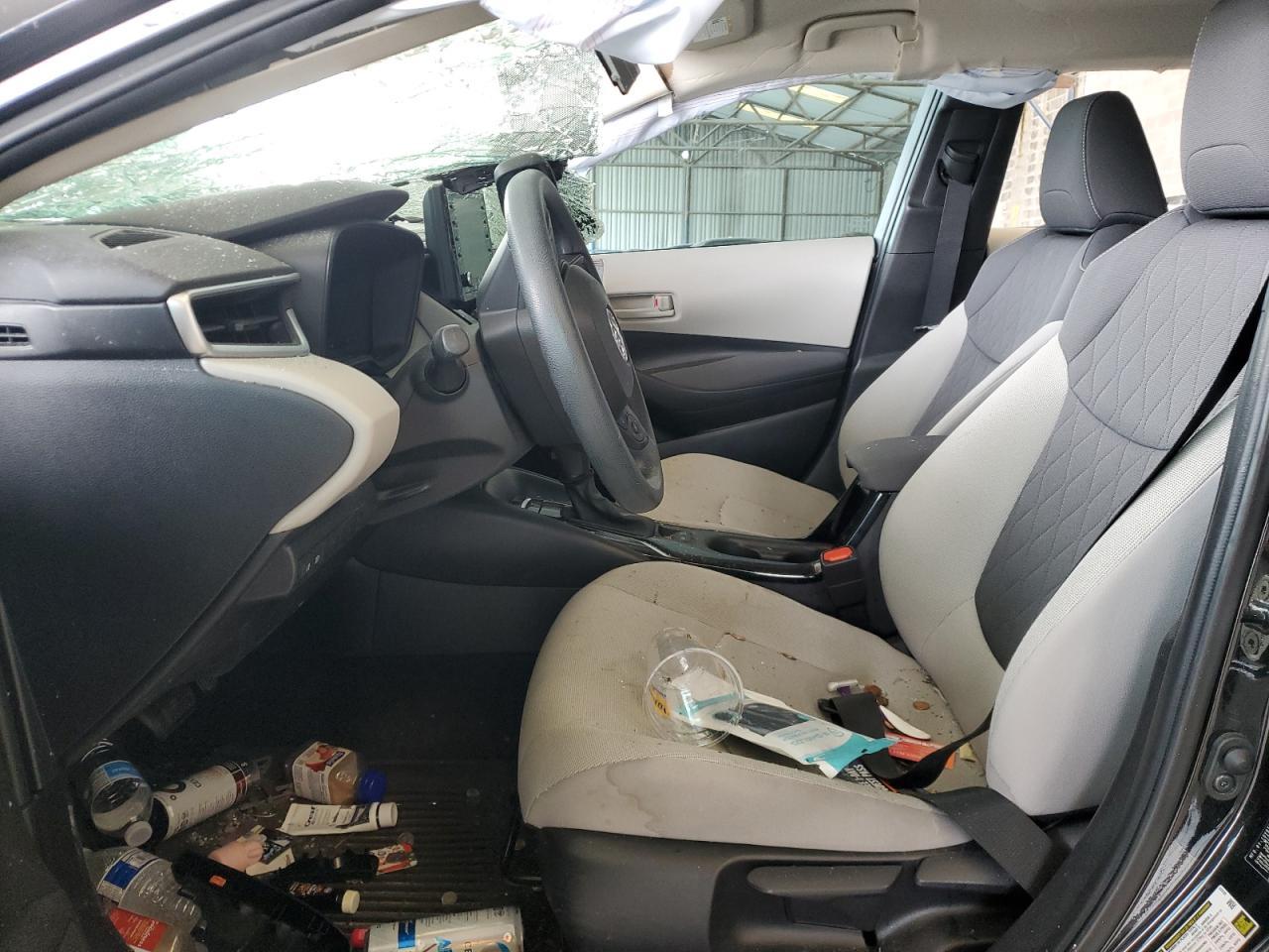 2022 TOYOTA COROLLA LE - Фото 7