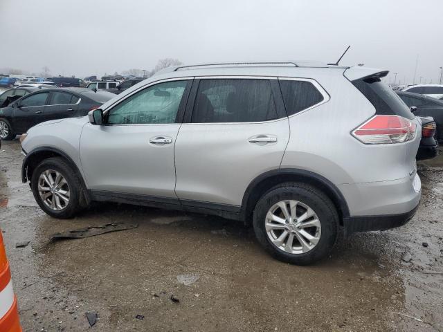 2016 Nissan Rogue S - Фото 2