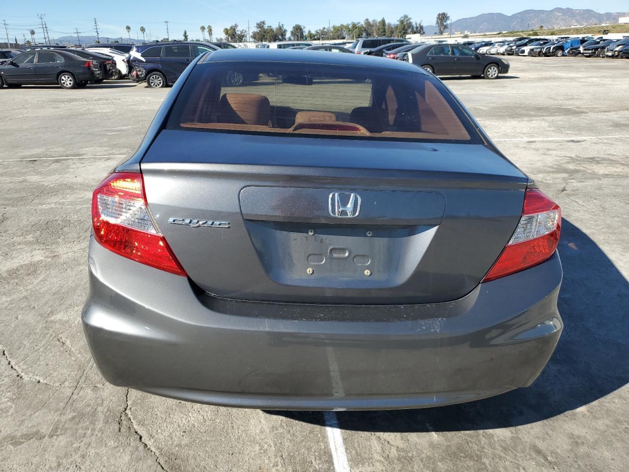 2012 HONDA CIVIC LX - Image 6