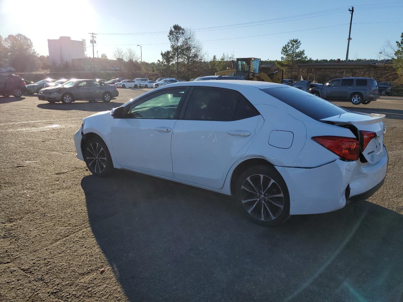 2019 TOYOTA COROLLA L - Image 2