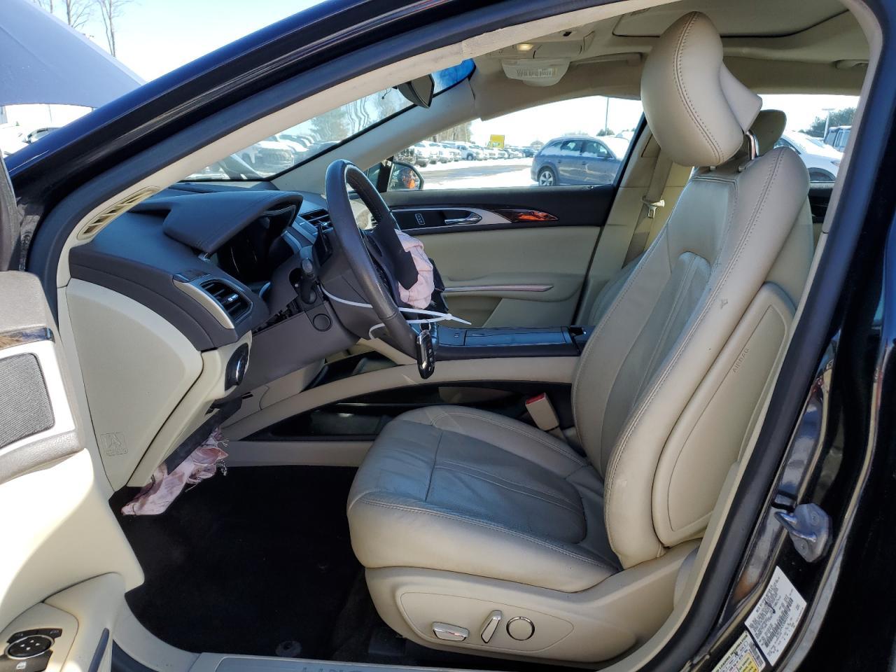 2014 LINCOLN MKZ - Image 7