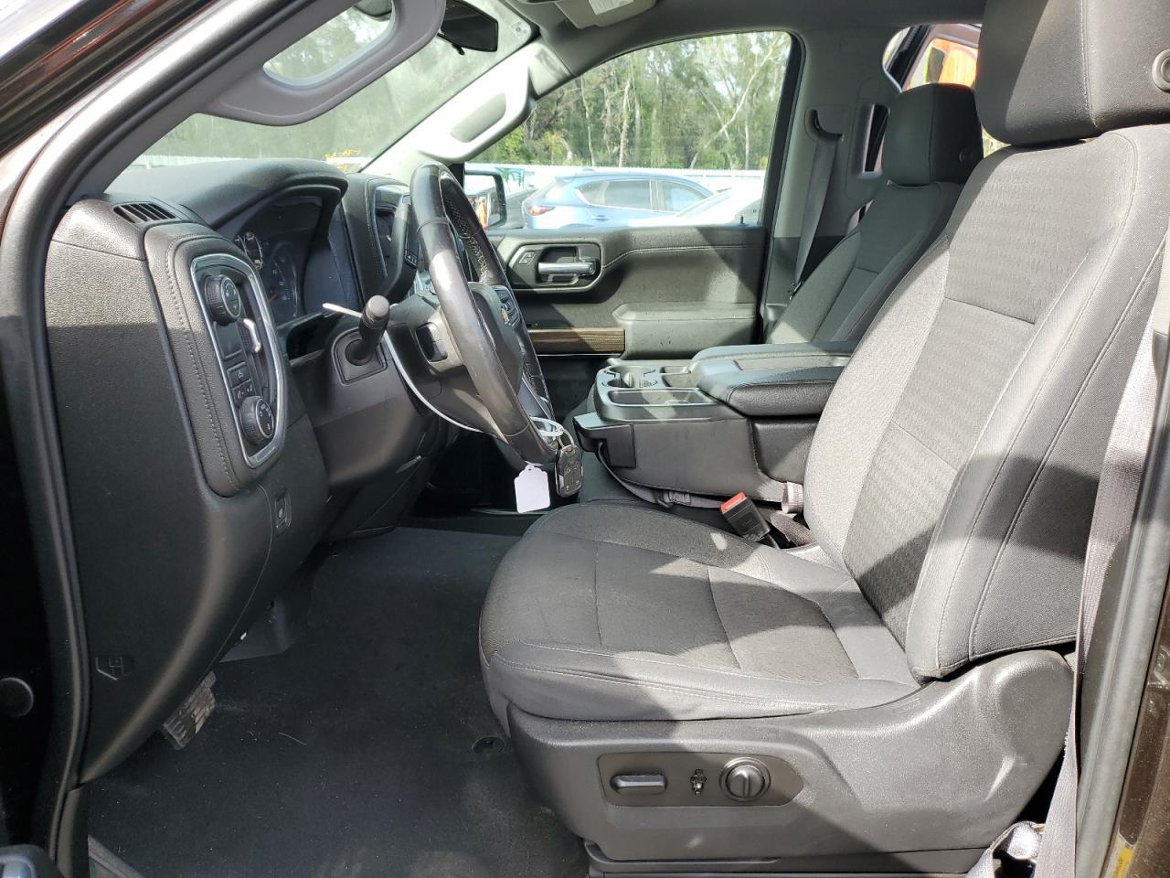 2019 CHEVROLET SILVERADO - Фото 7