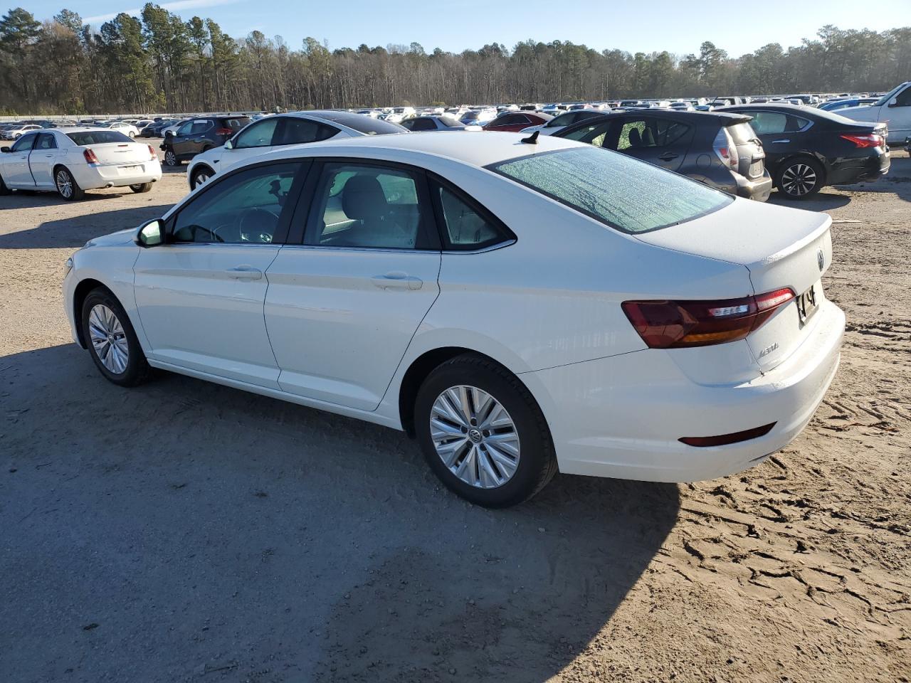2019 VOLKSWAGEN JETTA S - Фото 2