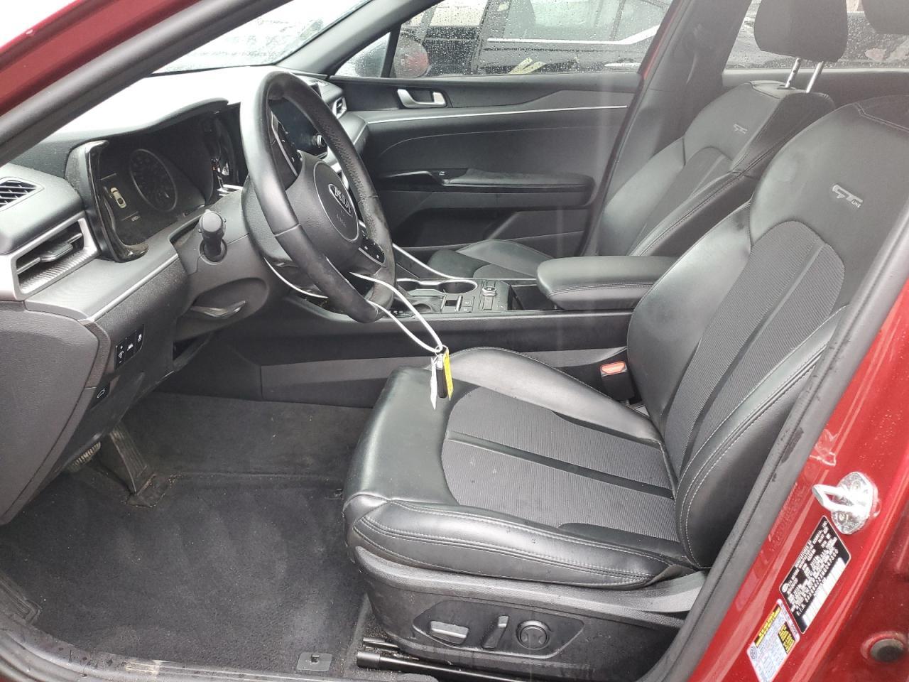 2021 KIA K5 GT LINE - Image 7