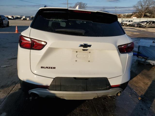 2022 Chevrolet Blazer 2Lt - Фото 6