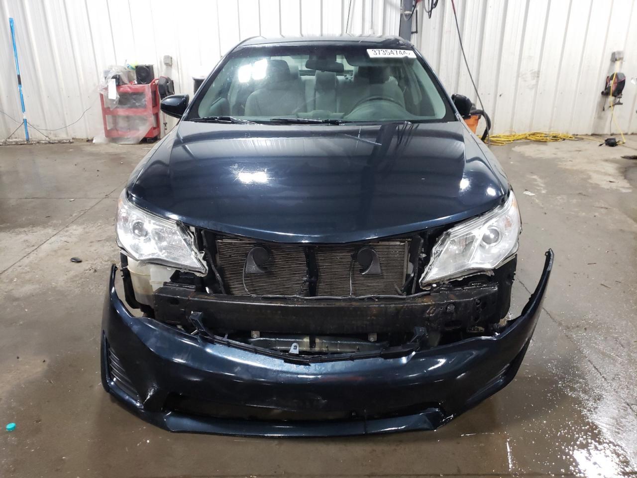 2014 TOYOTA CAMRY L - Image 5