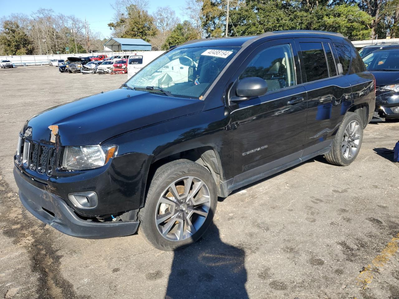 2016 JEEP COMPASS SP
