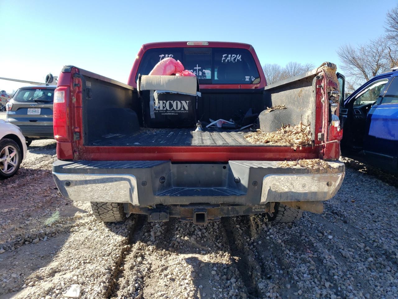 2013 FORD F250 SUPER - Фото 6