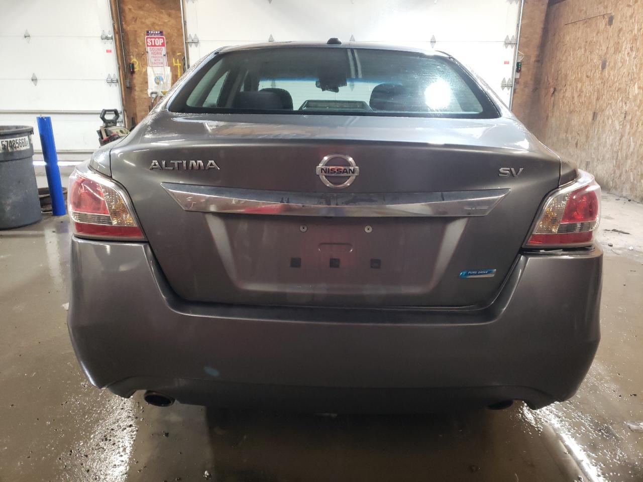 2014 NISSAN ALTIMA 2.5 - Image 6
