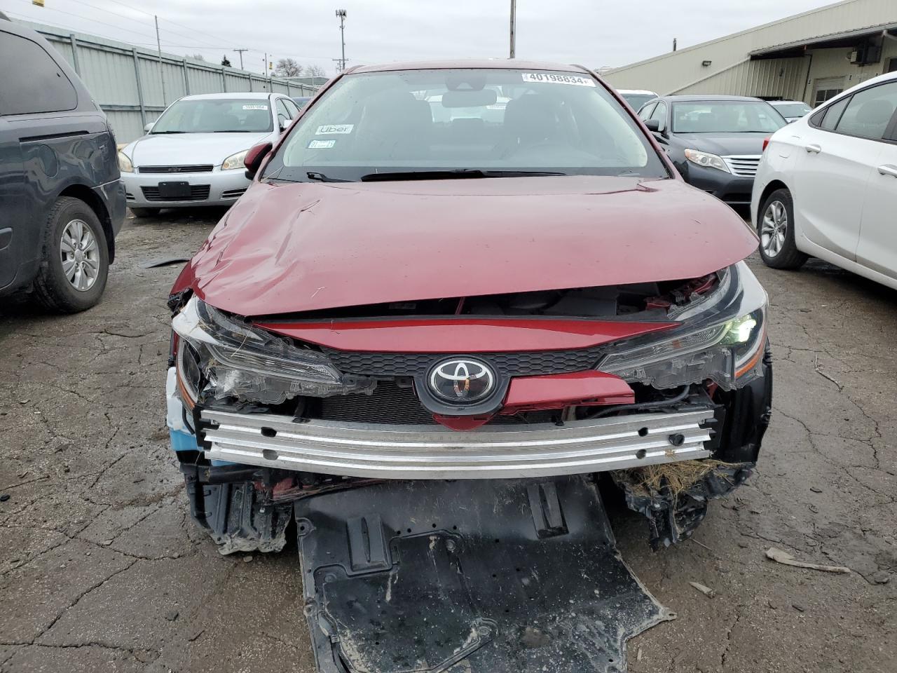 2022 TOYOTA COROLLA LE - Image 5