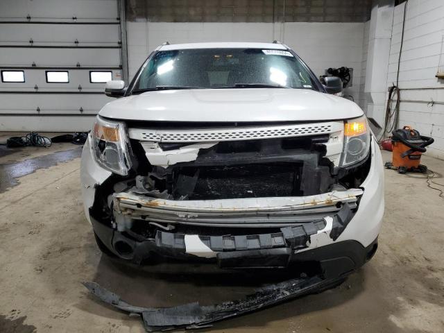 2012 Ford Explorer Limited - Image 5