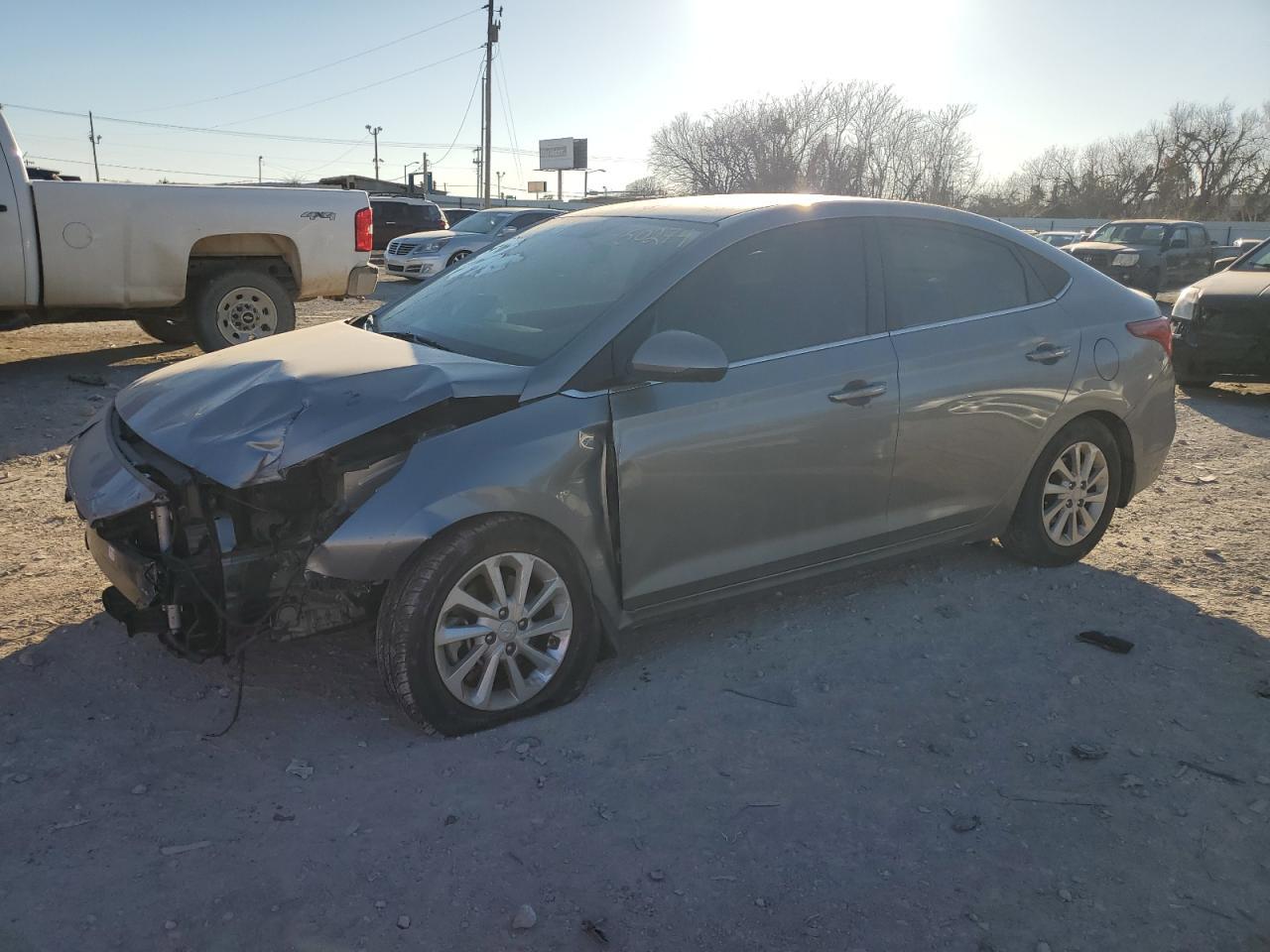 2021 HYUNDAI ACCENT SE