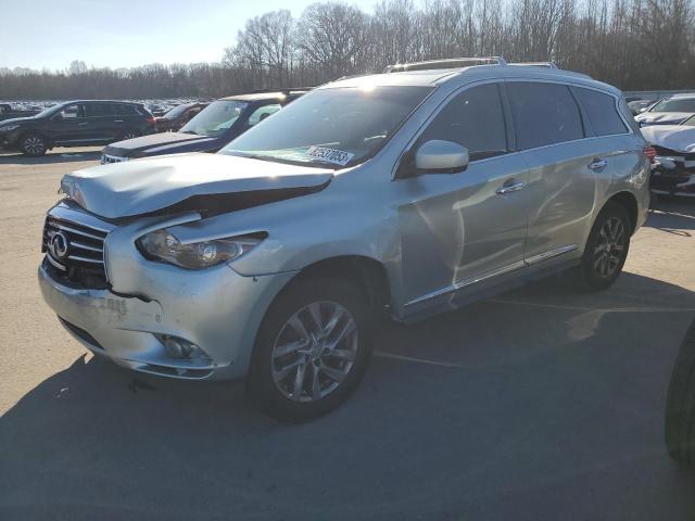 2013 INFINITI JX35 car image