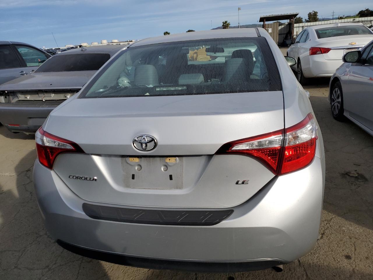 2016 TOYOTA COROLLA L - Image 6