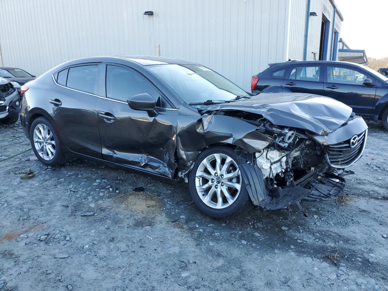 2016 MAZDA 3 GRAND TO - Image 4