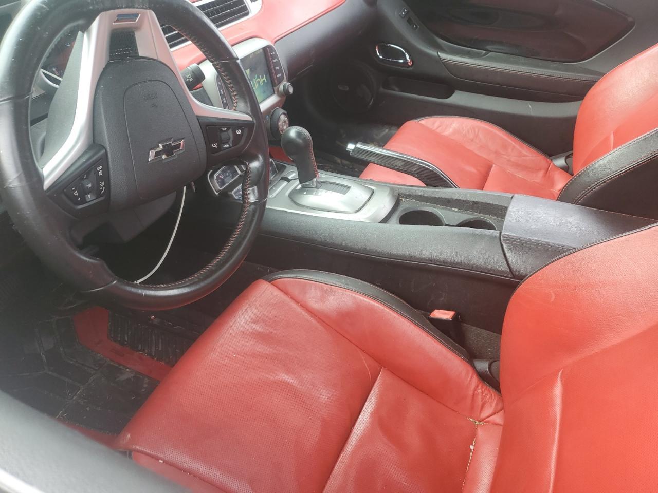2015 CHEVROLET CAMARO LT - Image 7
