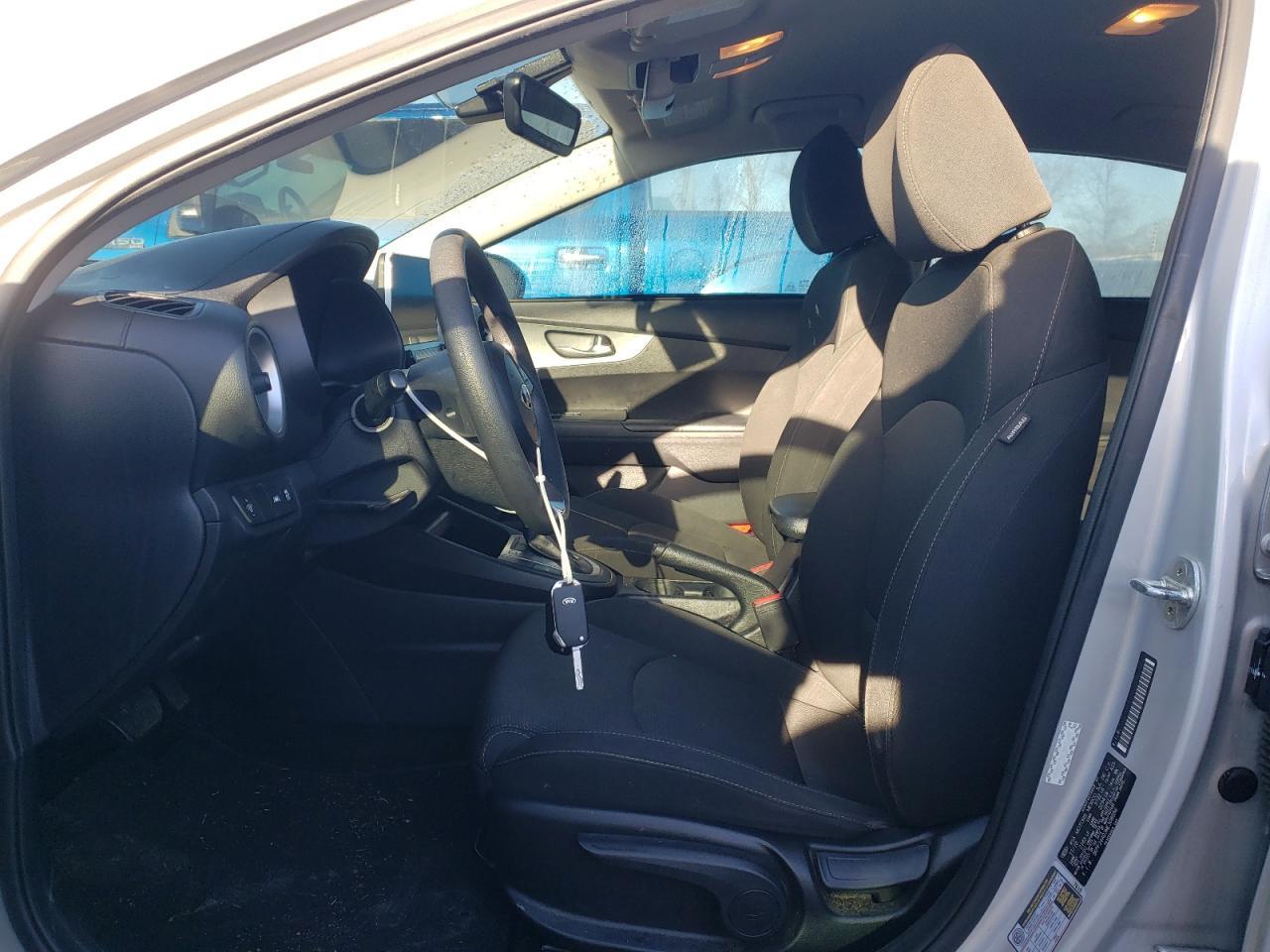 2021 KIA FORTE FE - Фото 7