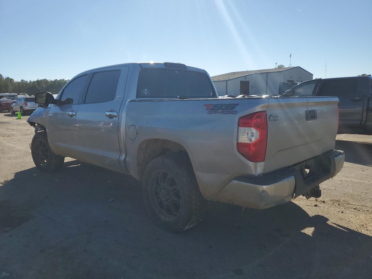 2015 TOYOTA TUNDRA CRE - Фото 2