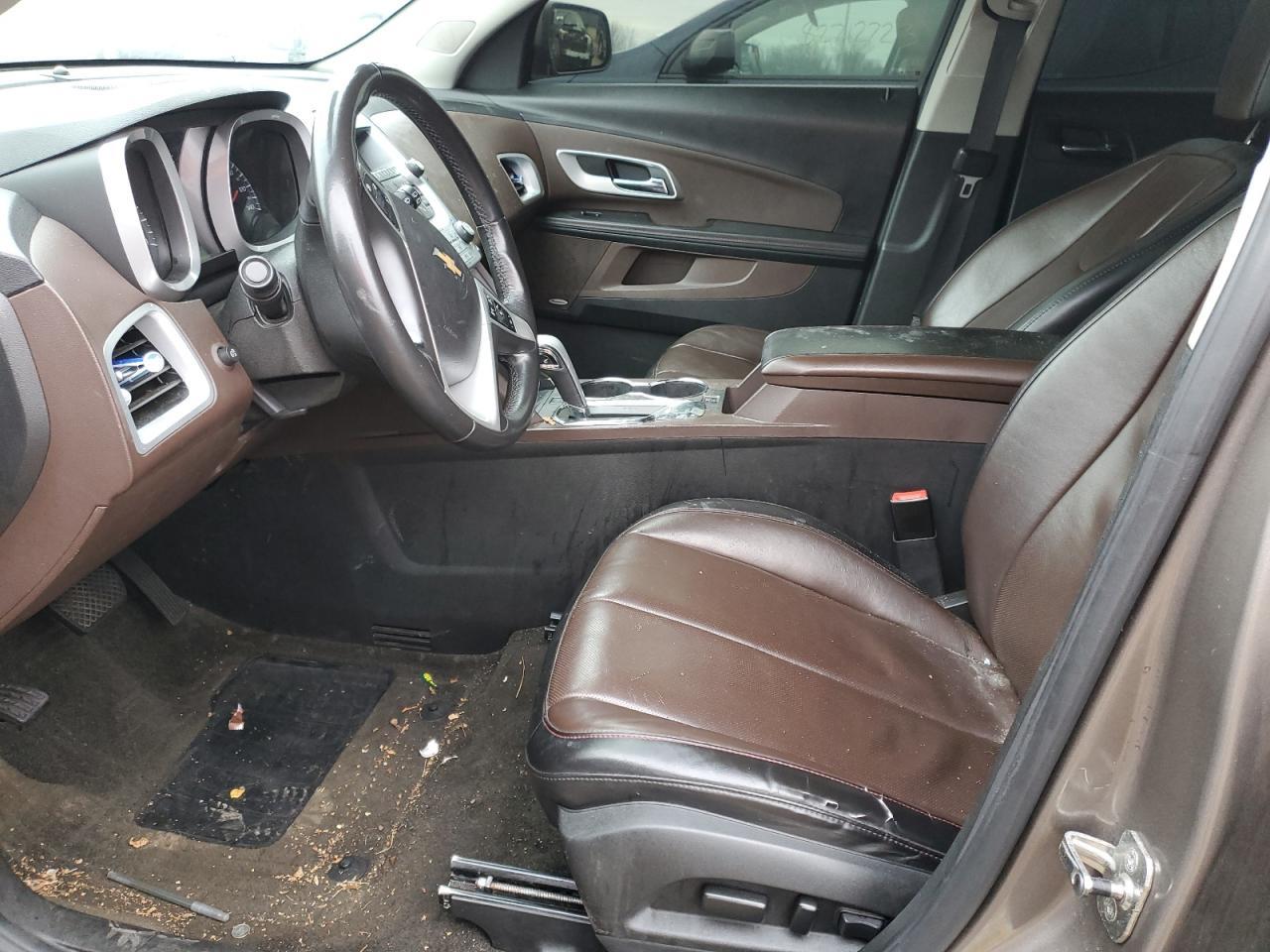 2011 CHEVROLET EQUINOX LT - Фото 7