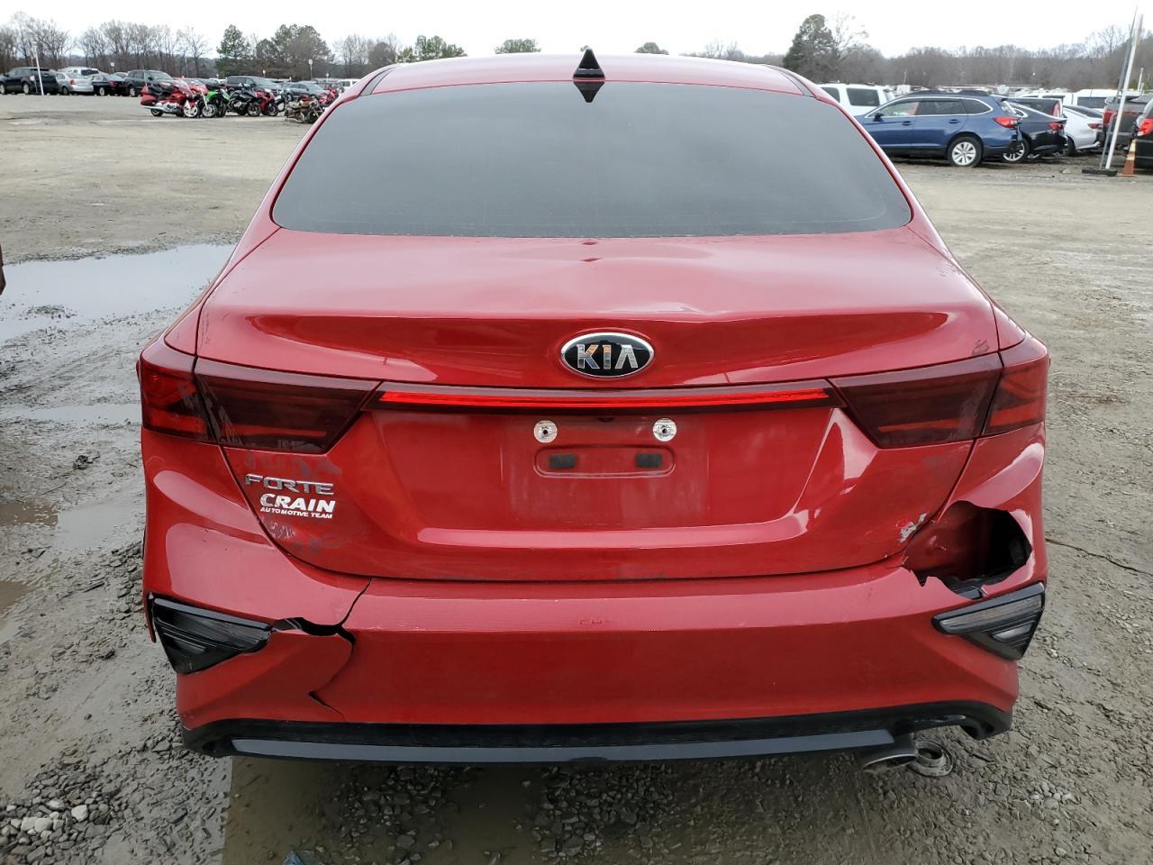 2021 KIA FORTE FE - Фото 6
