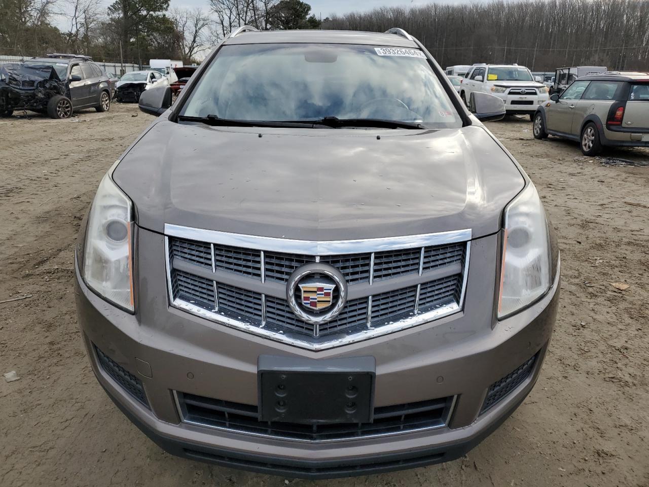 2011 CADILLAC SRX LUXURY - Фото 5