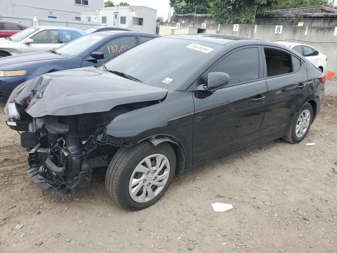 2020 HYUNDAI ELANTRA SE car image