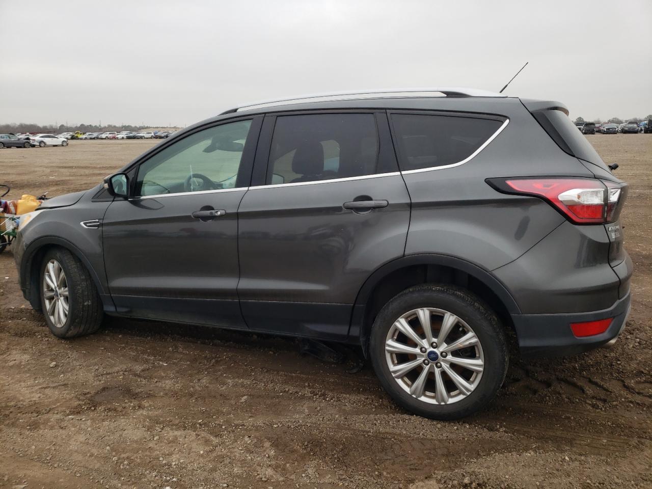 2017 FORD ESCAPE TIT - Image 2