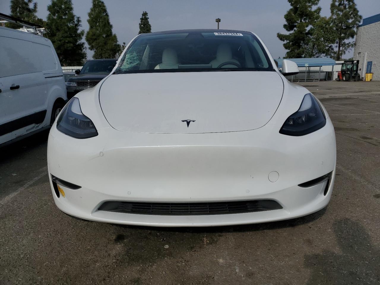 2022 TESLA MODEL Y - Фото 5