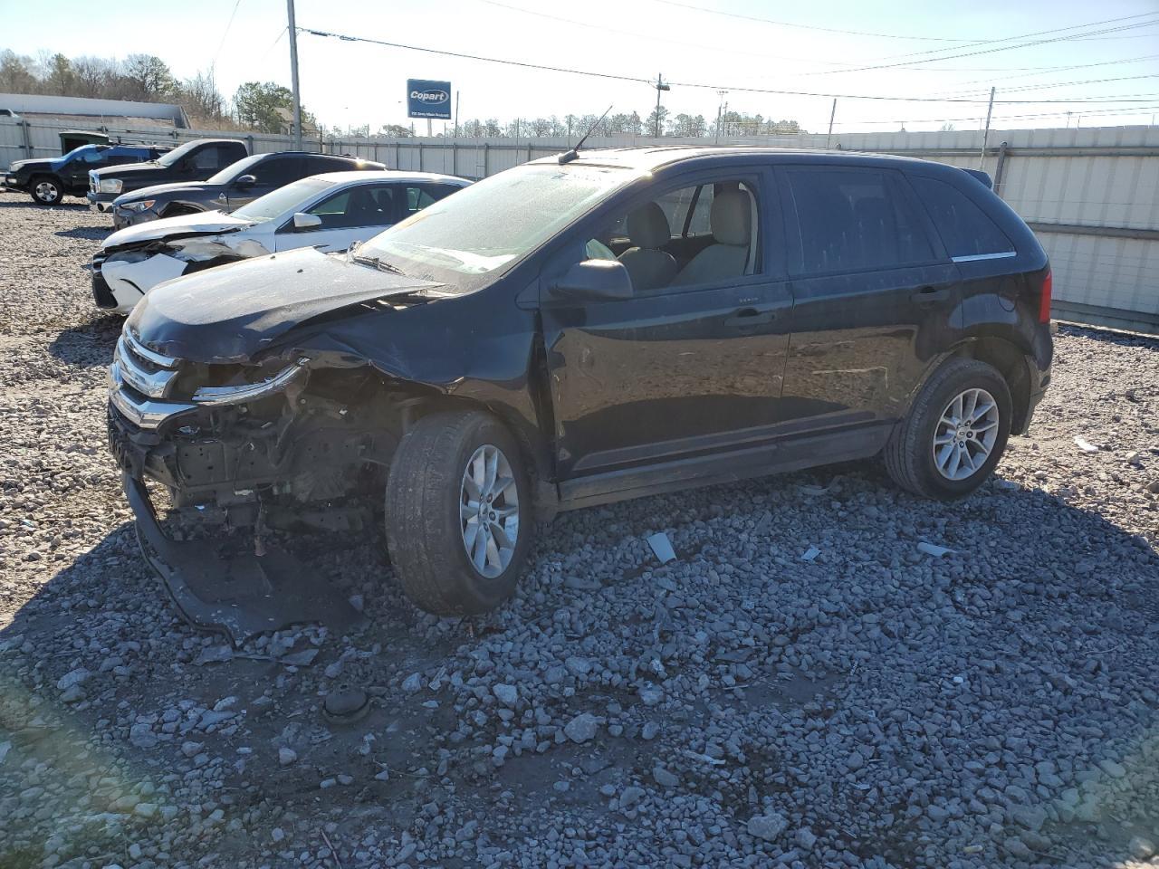 2013 FORD EDGE SE car image