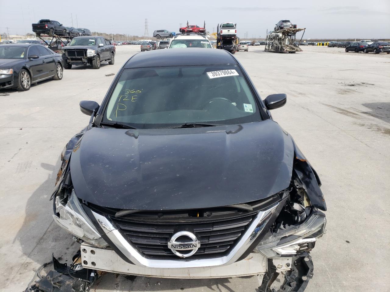 2017 NISSAN ALTIMA 2.5 - Image 5