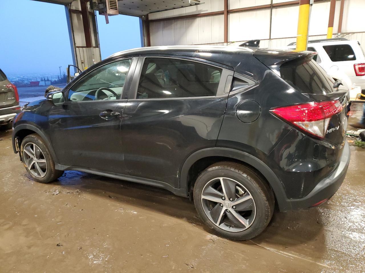 2021 HONDA HR-V EX - Image 2