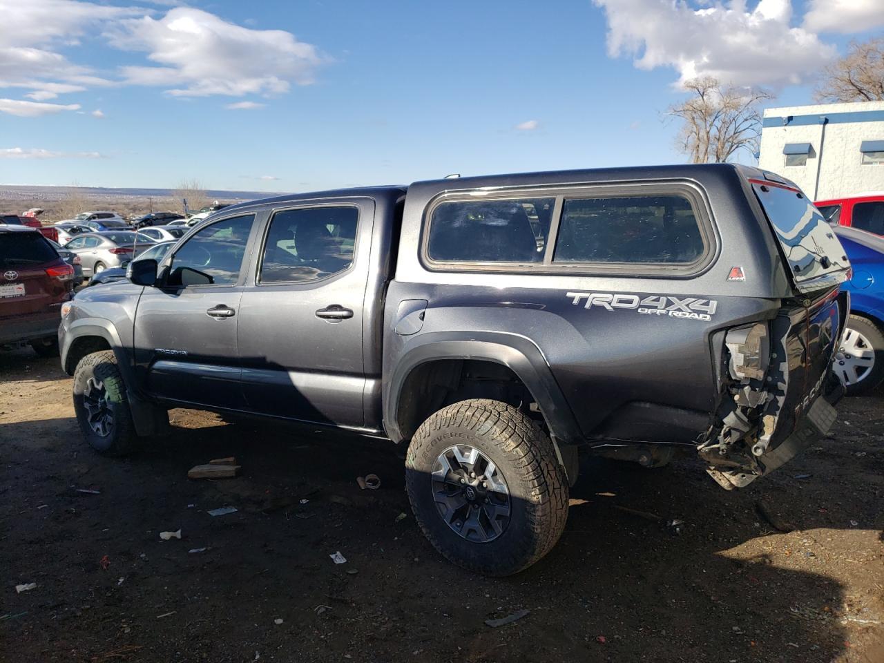 2020 TOYOTA TACOMA DOU - Image 2